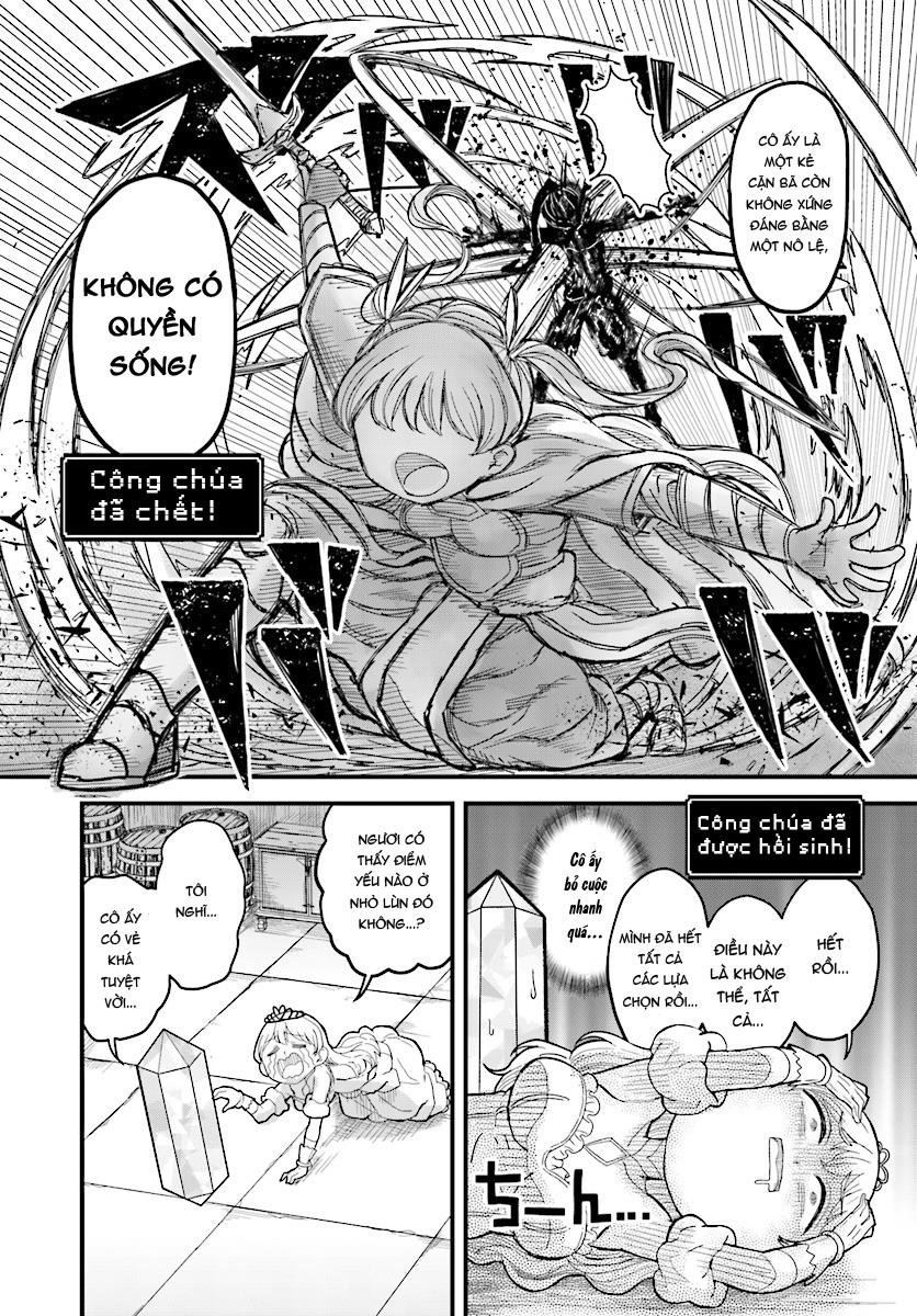 Onnakishi Chapter 3 - Trang 2