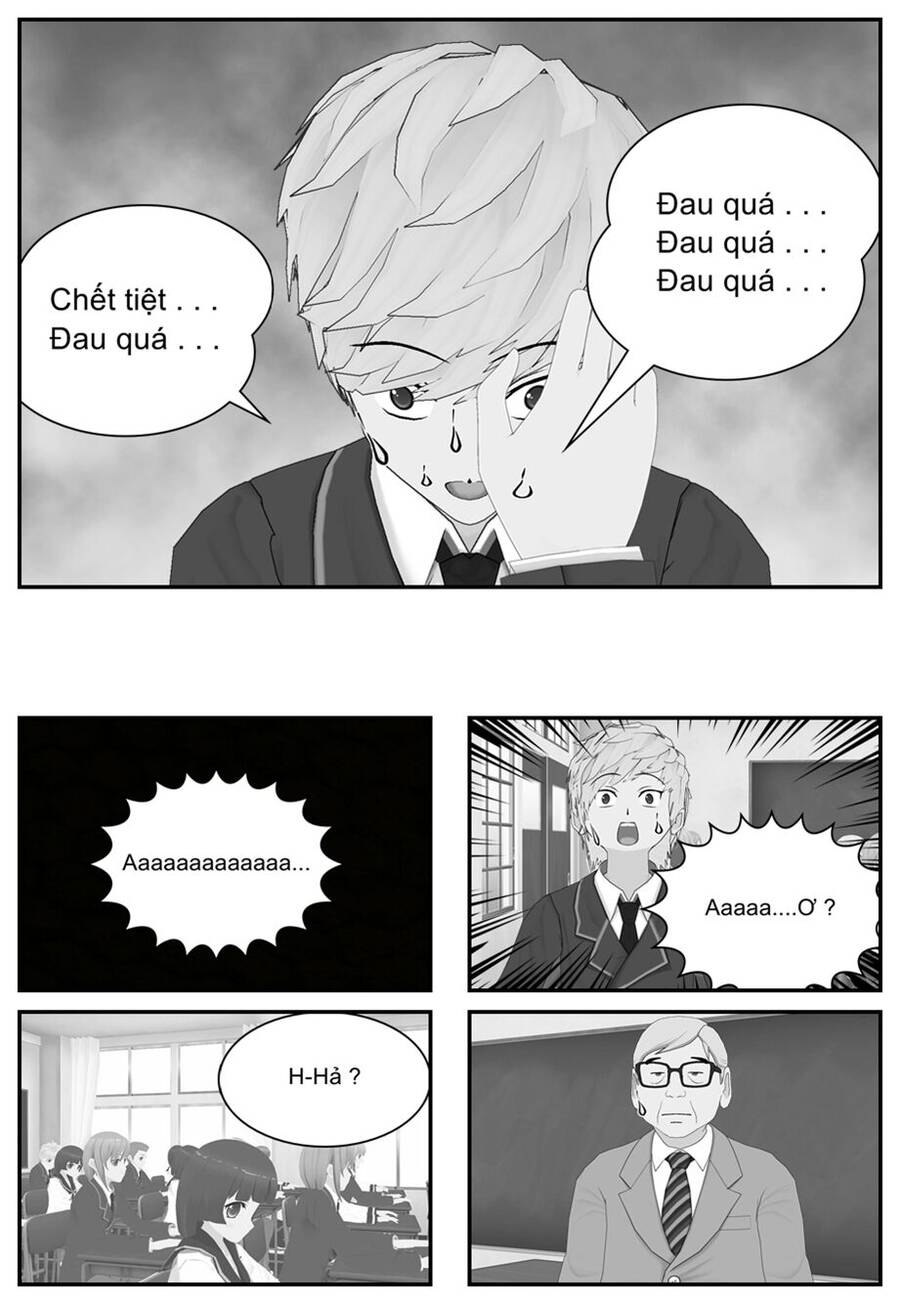 Copy Eyes Another World Chapter 1 - Trang 2