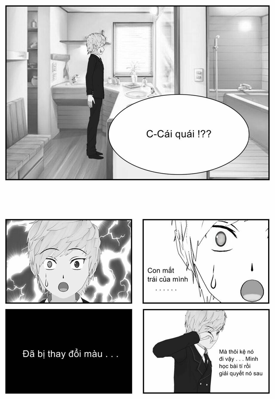 Copy Eyes Another World Chapter 0 - Trang 2