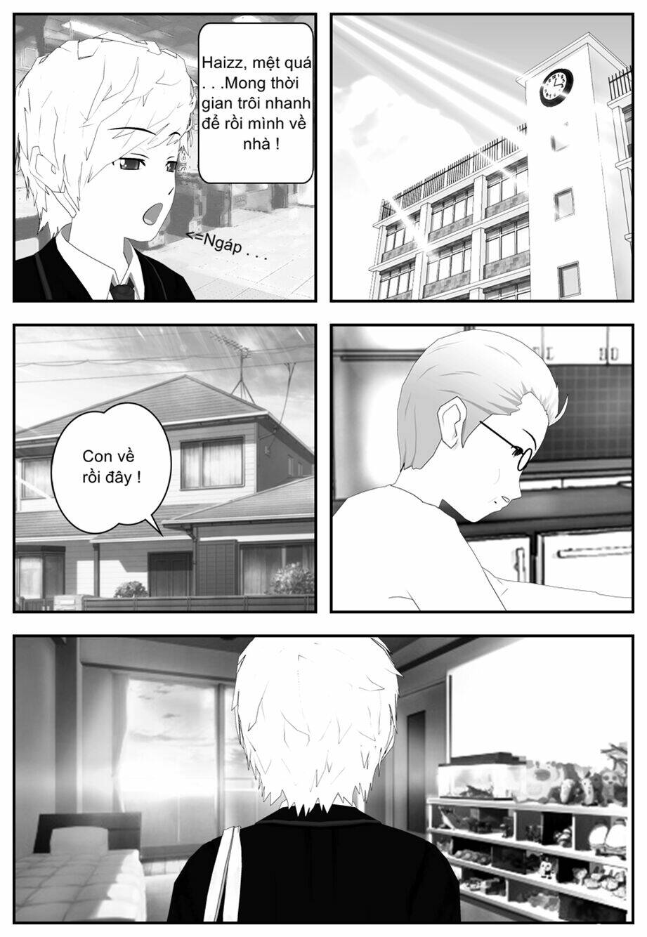 Copy Eyes Another World Chapter 0 - Trang 2