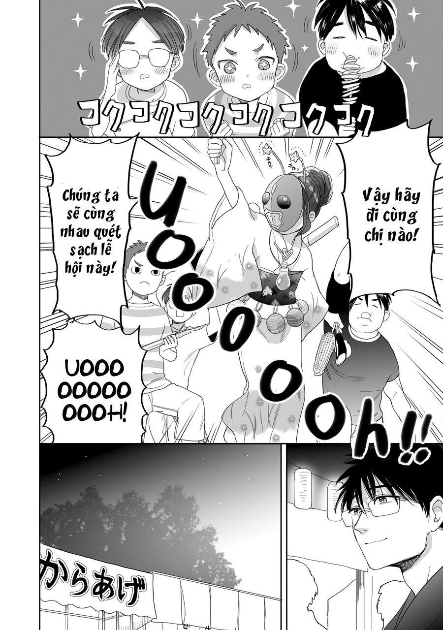 Aekanaru Chapter 39 - Trang 2