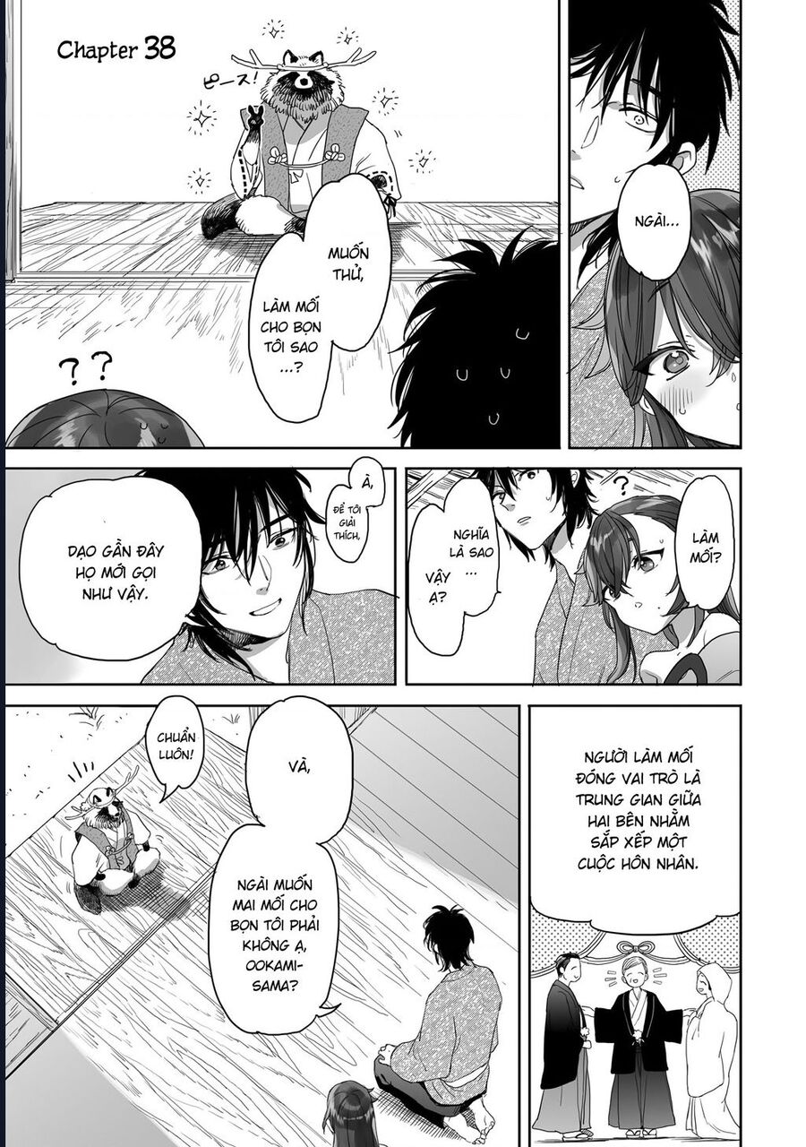 Aekanaru Chapter 38 - Trang 2