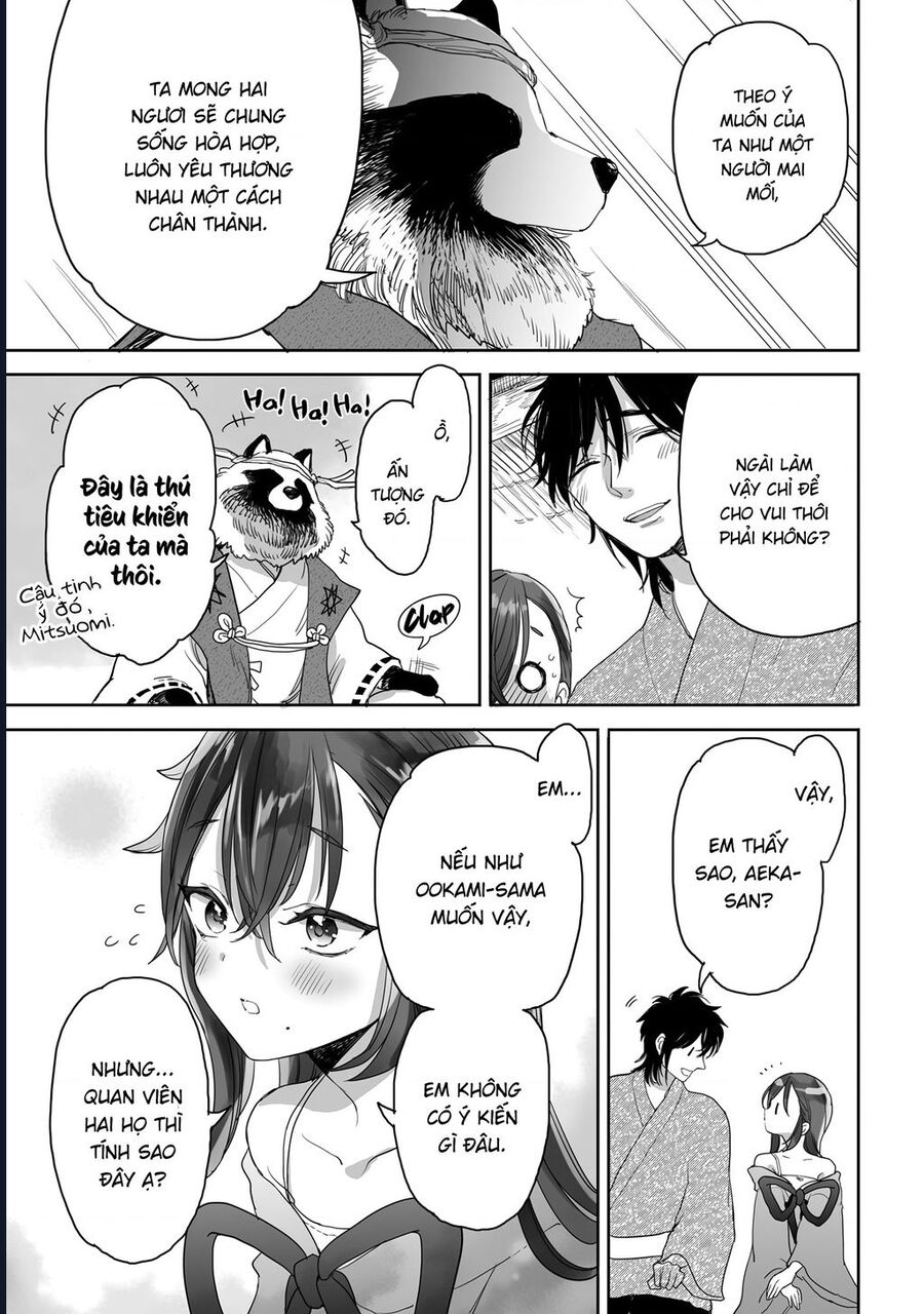 Aekanaru Chapter 38 - Trang 2