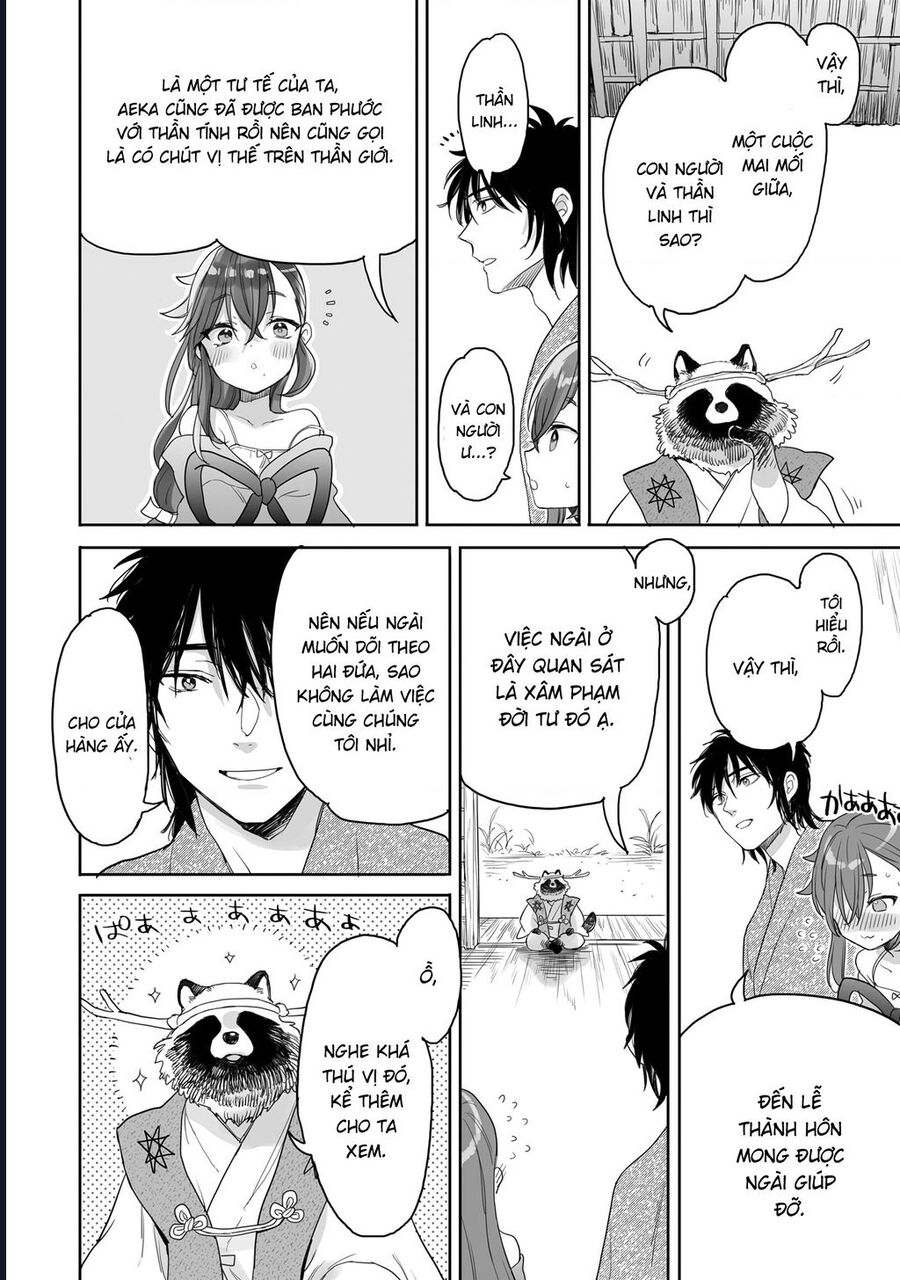 Aekanaru Chapter 38 - Trang 2