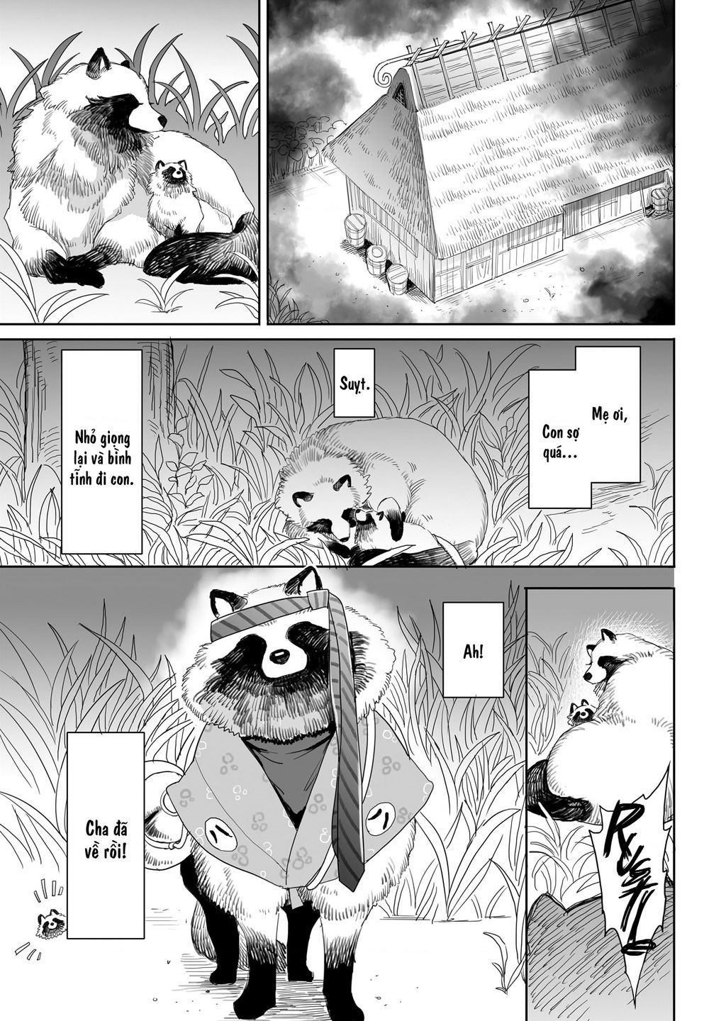 Aekanaru Chapter 37 - Trang 2