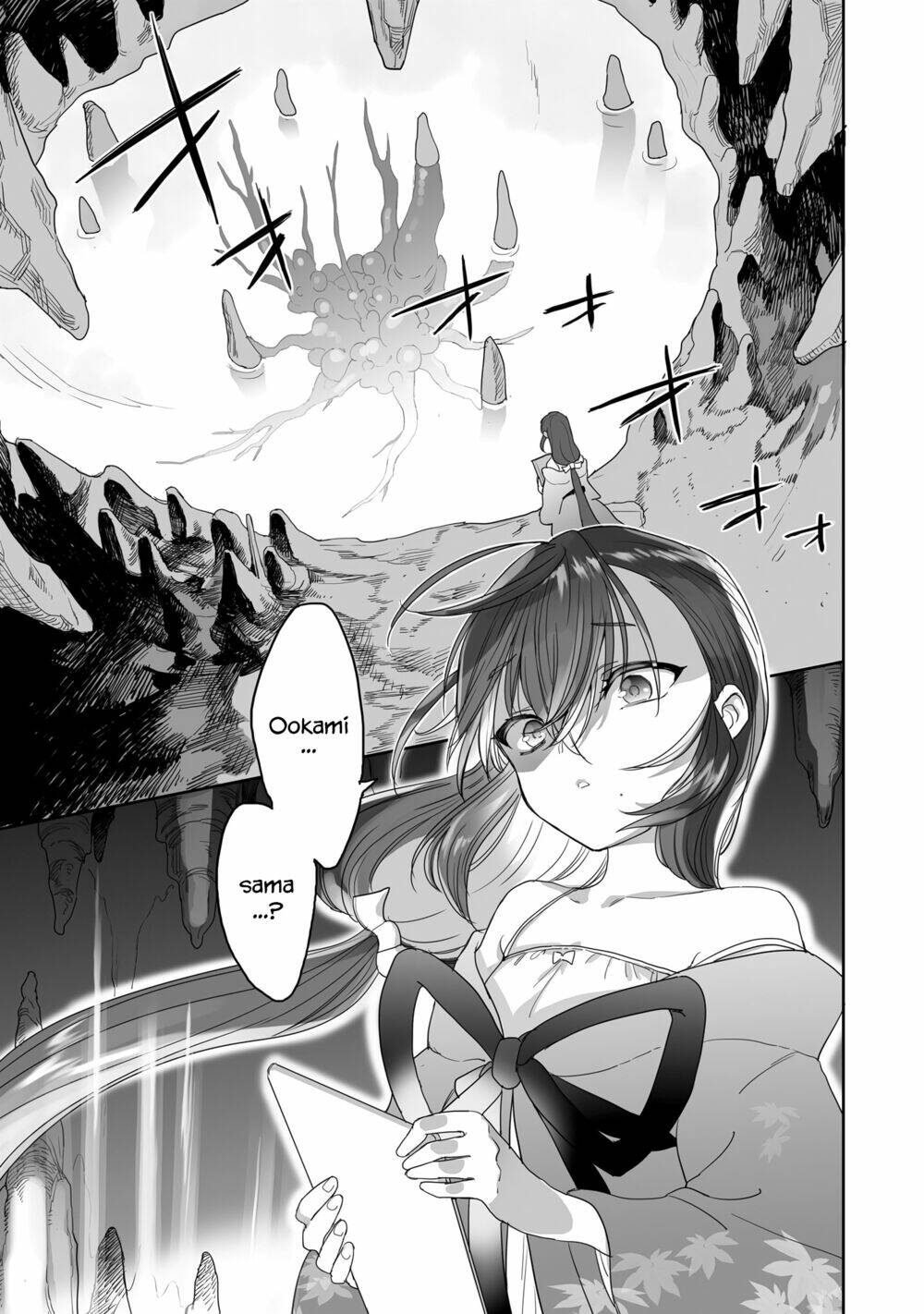 Aekanaru Chapter 32 - Trang 2