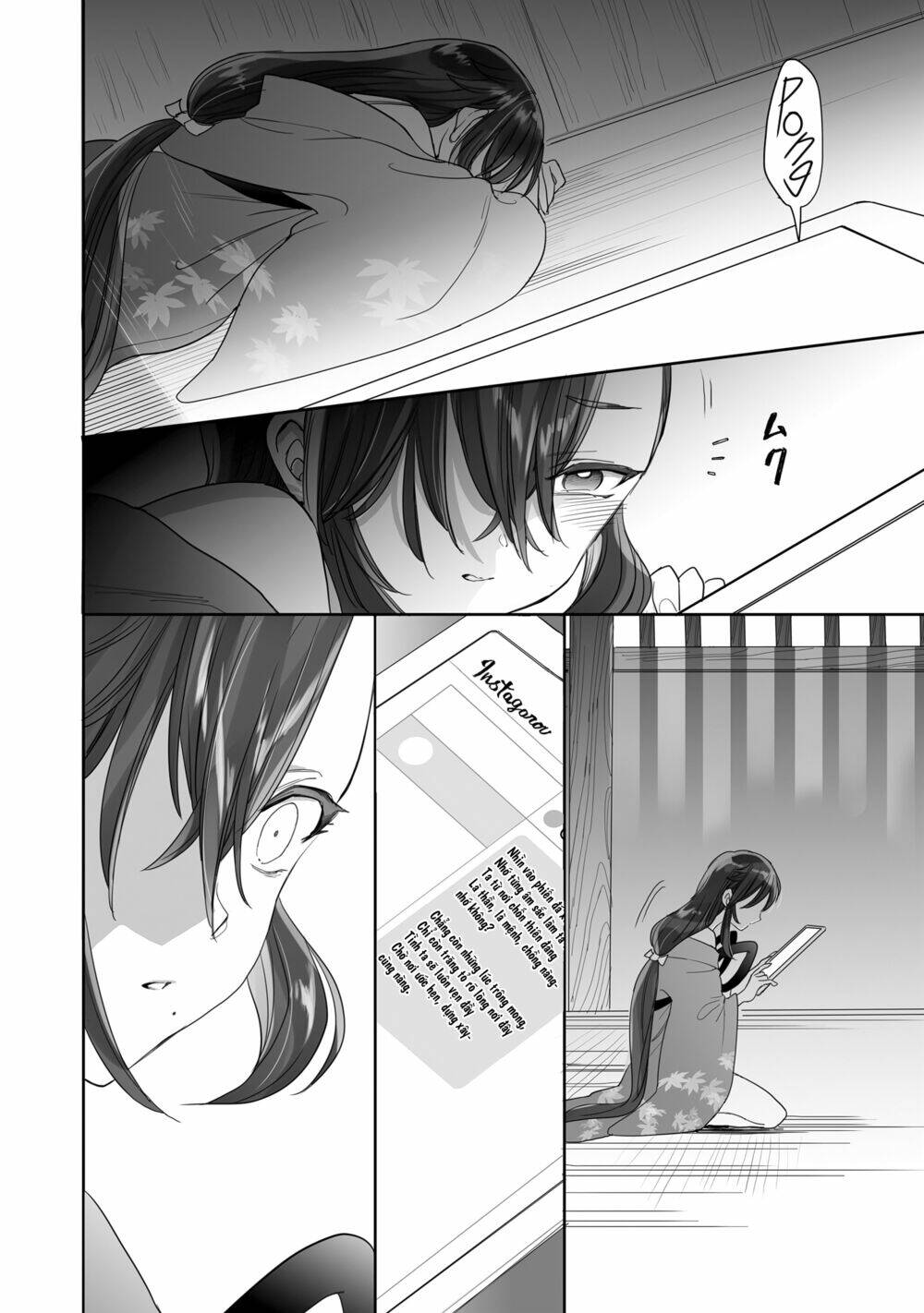 Aekanaru Chapter 32 - Trang 2