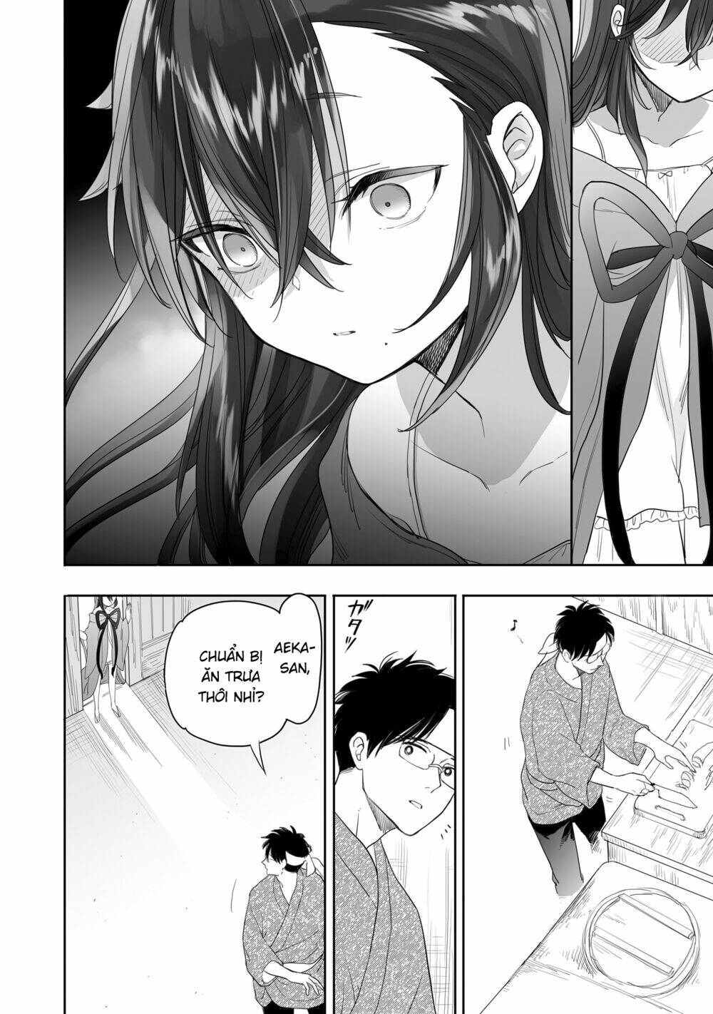 Aekanaru Chapter 31 - Trang 2