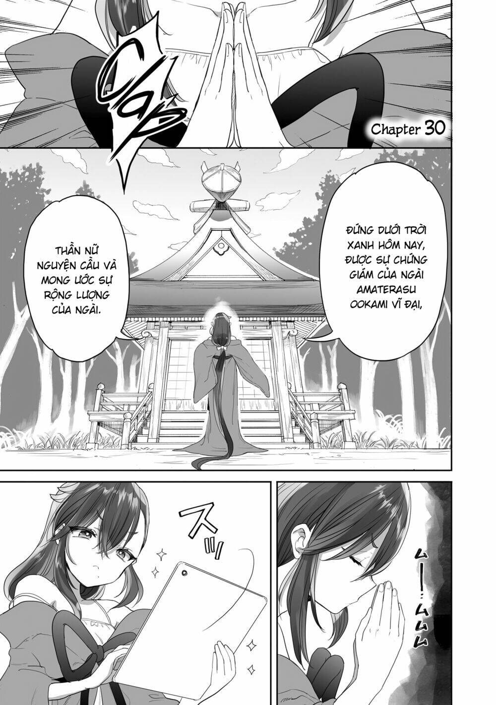 Aekanaru Chapter 30 - Trang 2