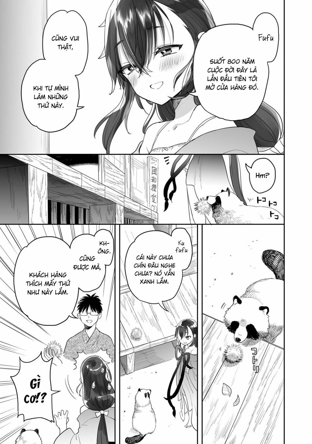 Aekanaru Chapter 29 - Trang 2