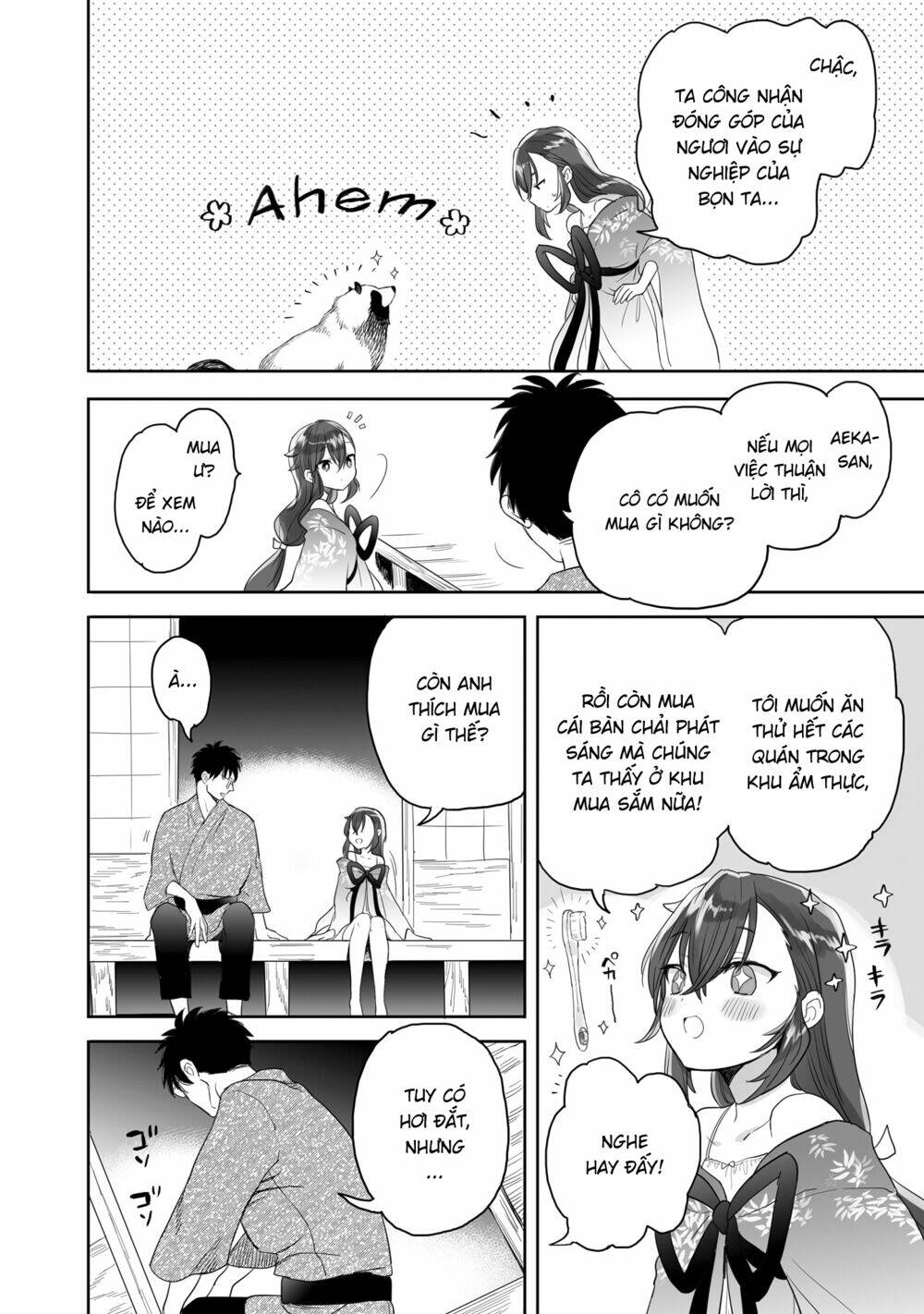 Aekanaru Chapter 29 - Trang 2