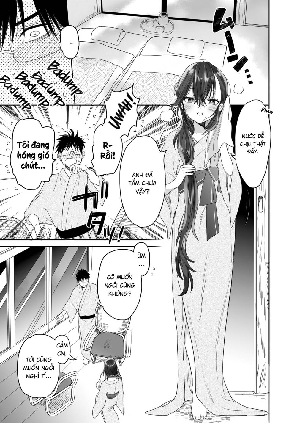 Aekanaru Chapter 28 - Trang 2