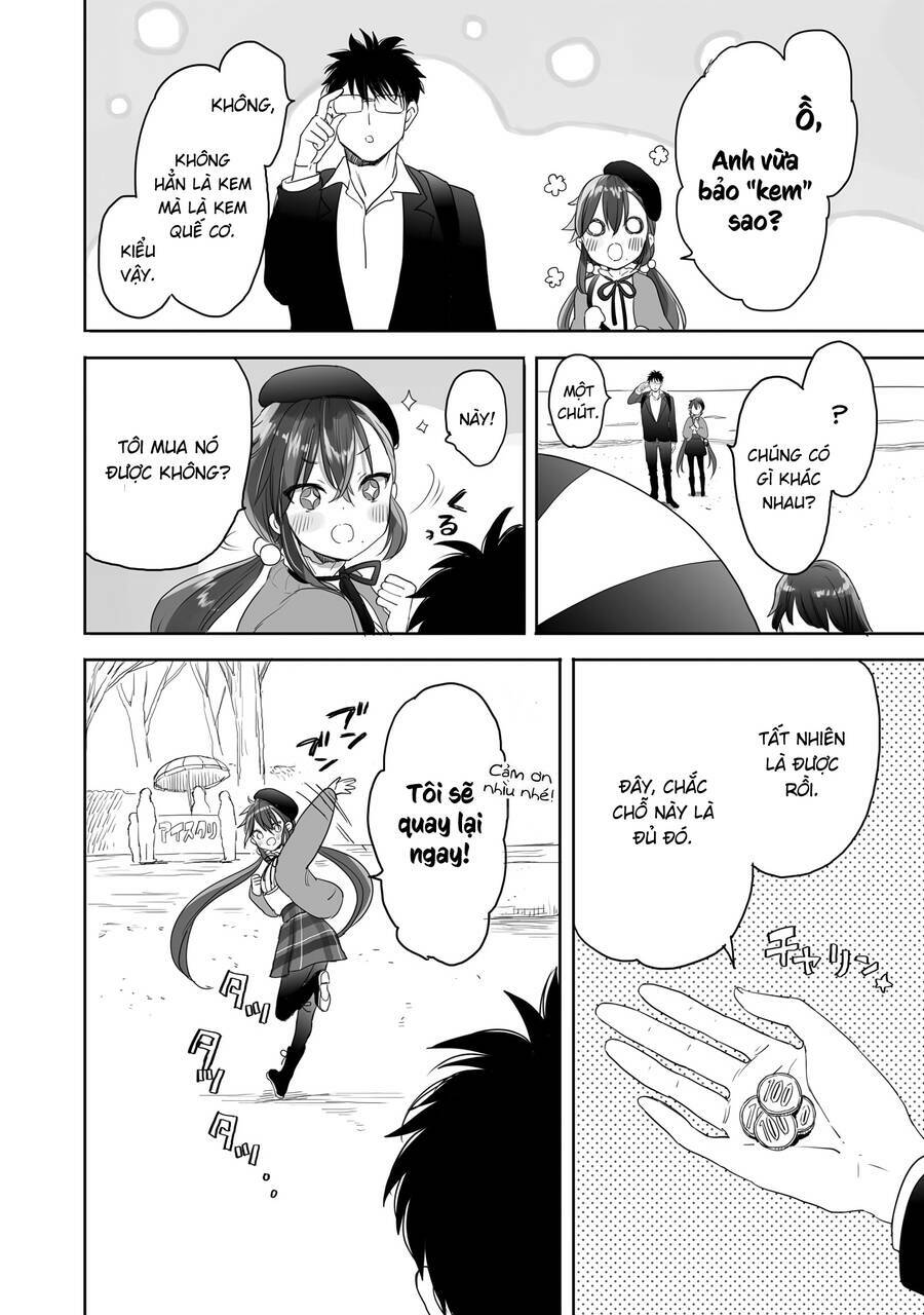 Aekanaru Chapter 27 - Trang 2