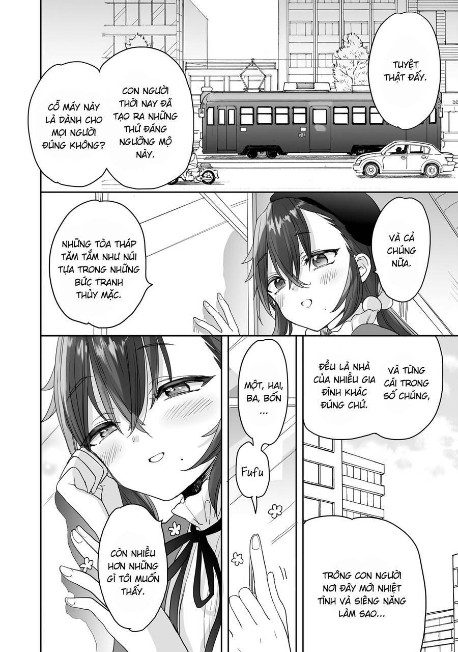 Aekanaru Chapter 27 - Trang 2