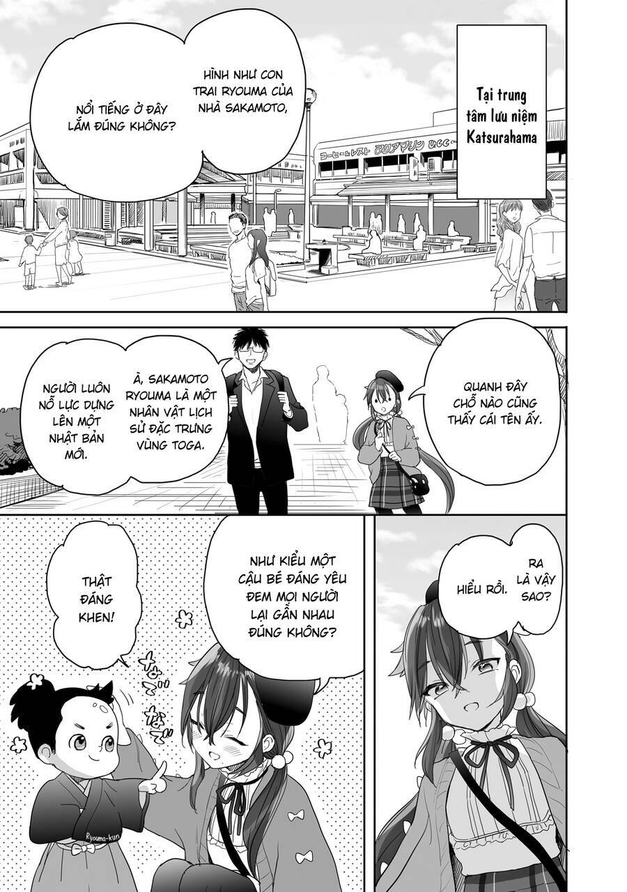 Aekanaru Chapter 27 - Trang 2