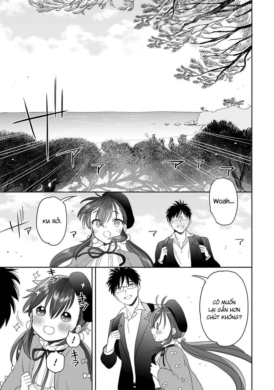 Aekanaru Chapter 27 - Trang 2