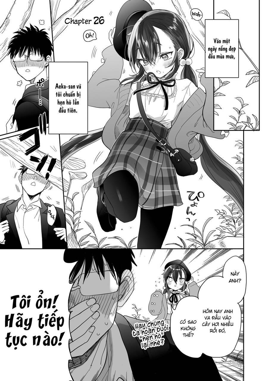 Aekanaru Chapter 26 - Trang 2