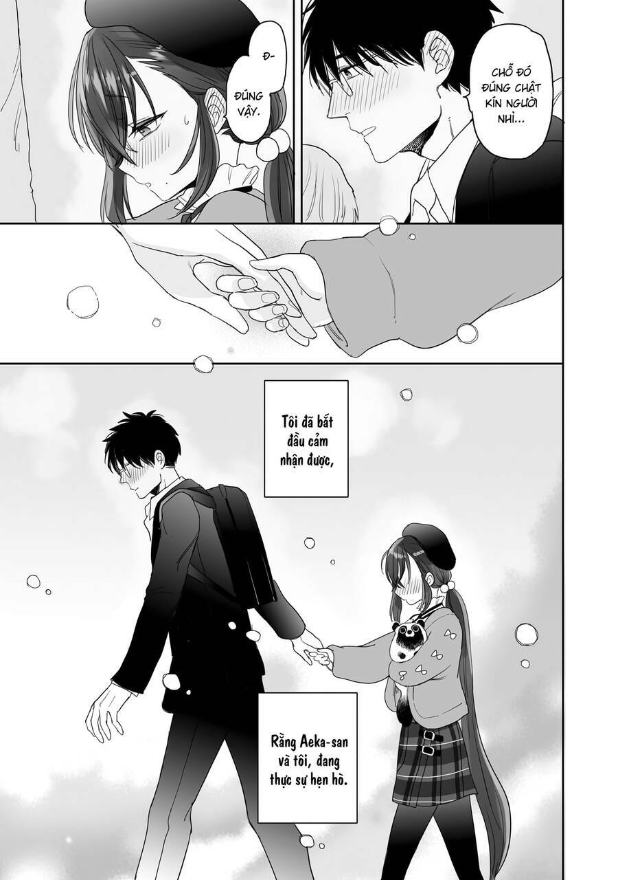 Aekanaru Chapter 26 - Trang 2