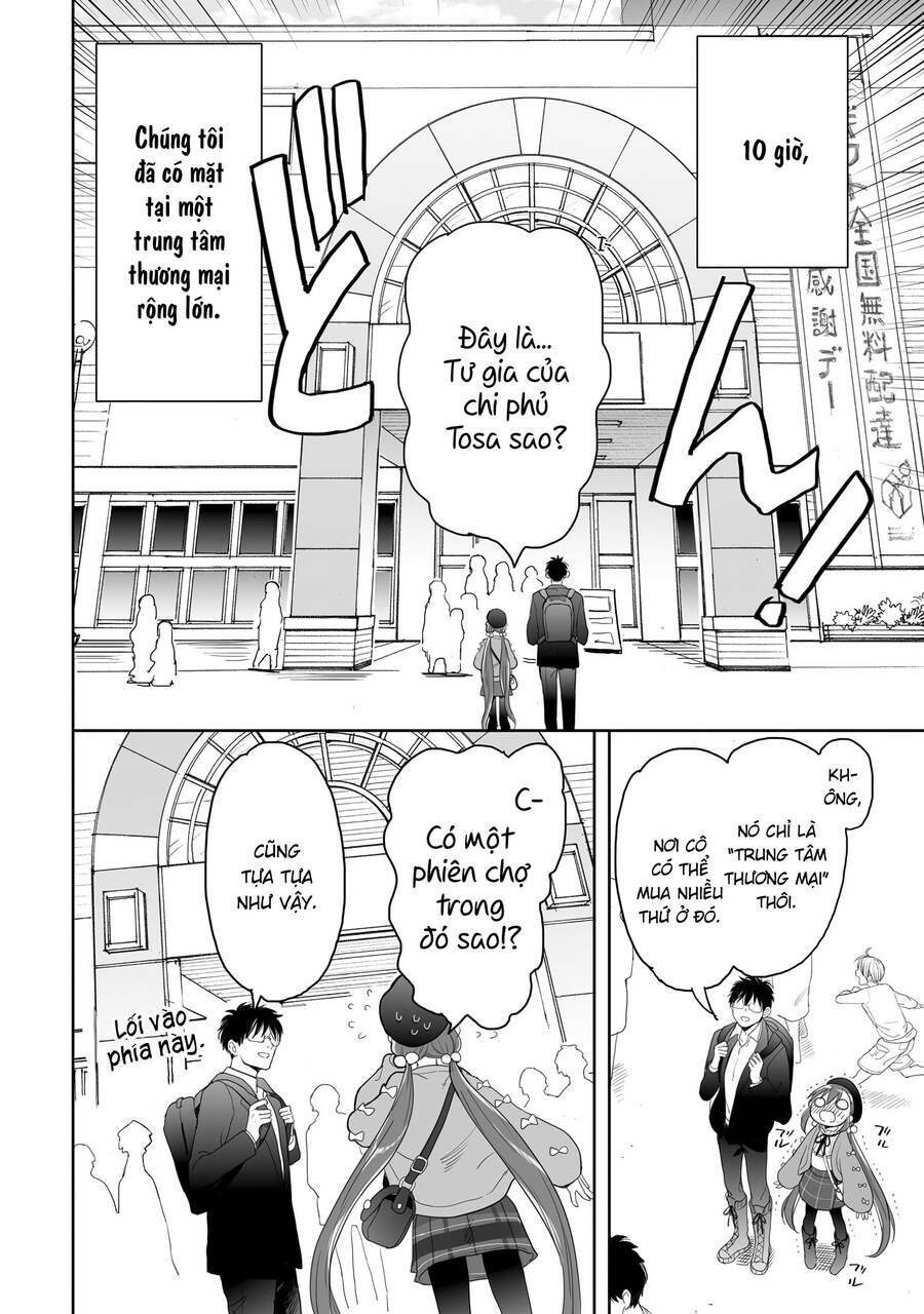 Aekanaru Chapter 26 - Trang 2