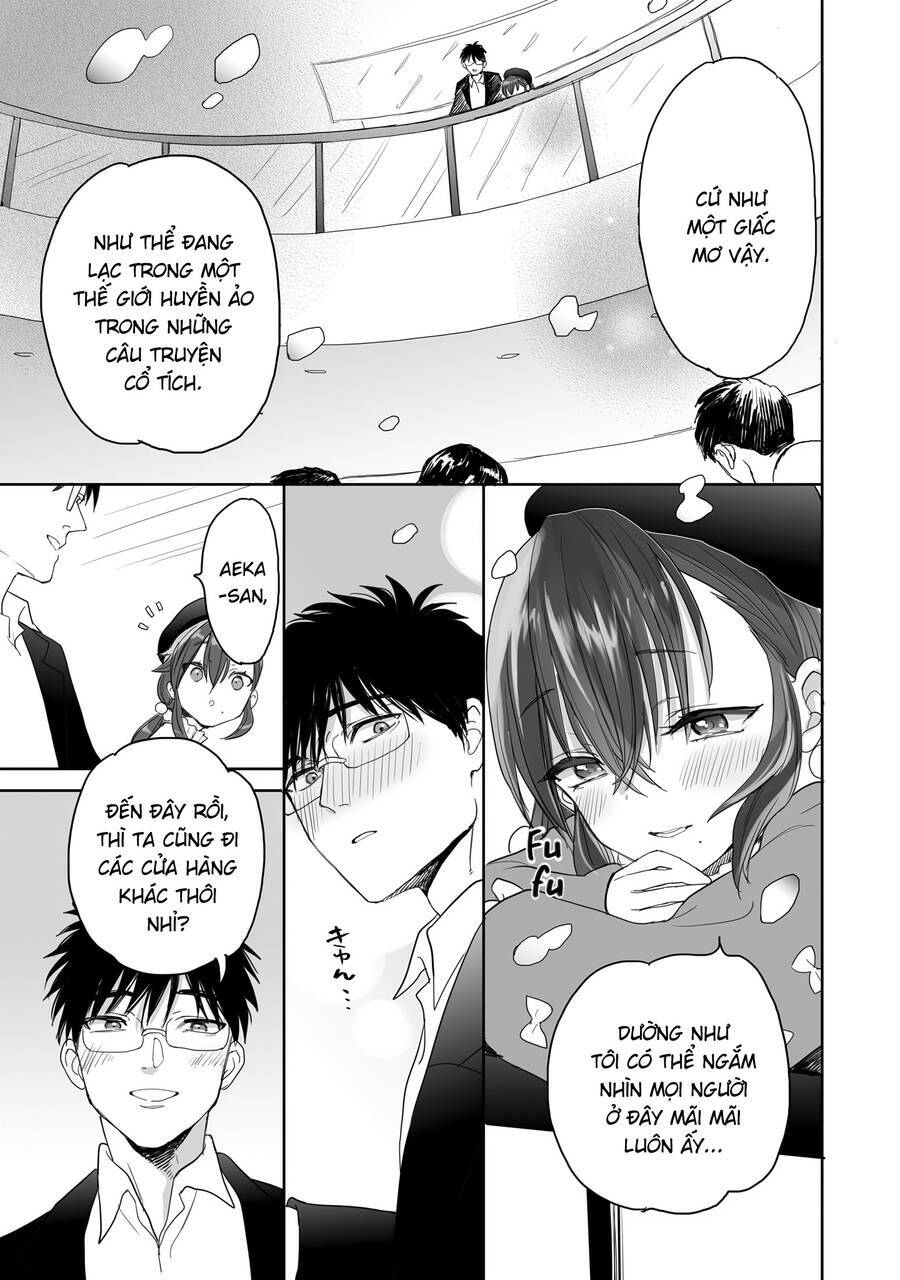 Aekanaru Chapter 26 - Trang 2