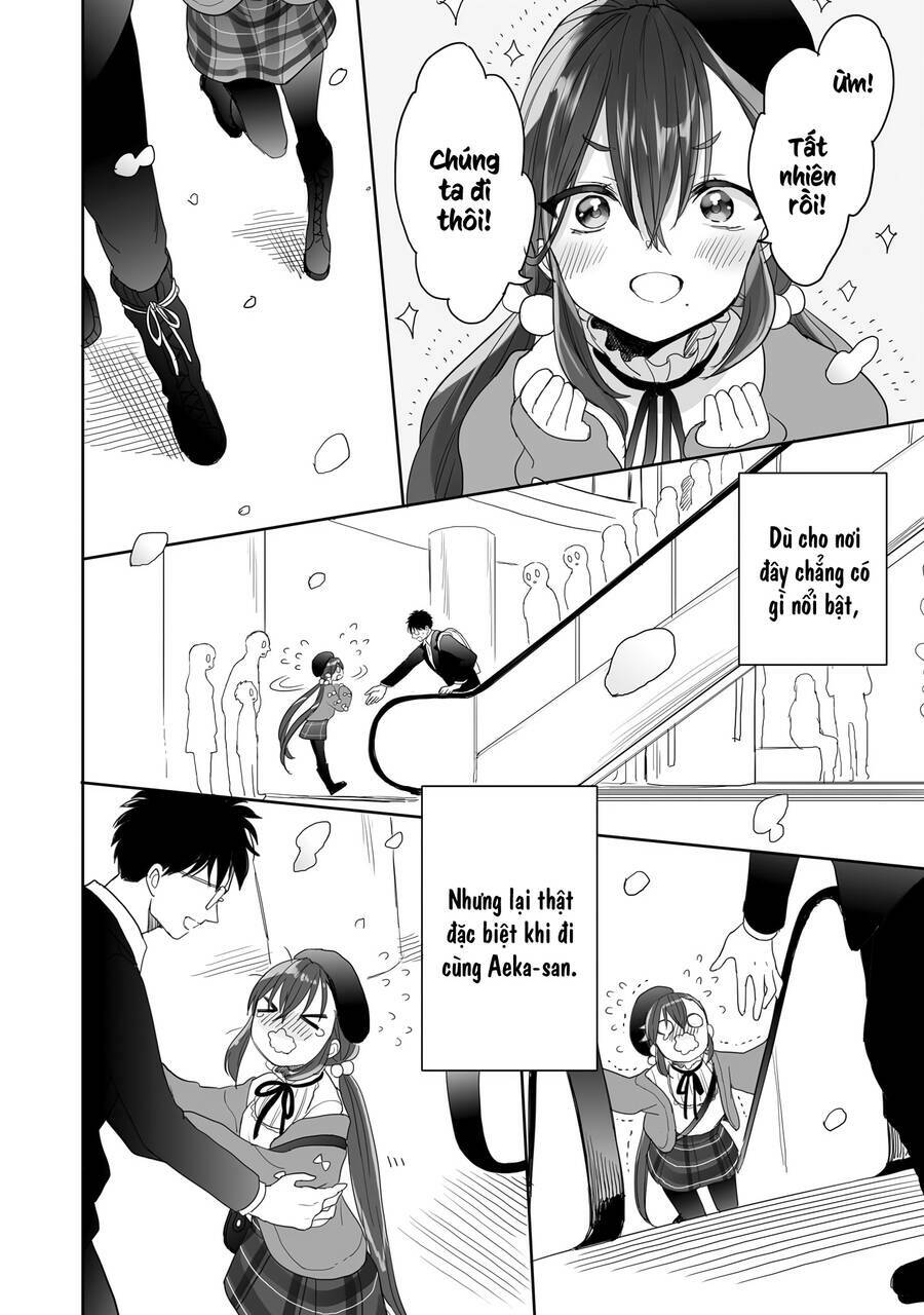 Aekanaru Chapter 26 - Trang 2