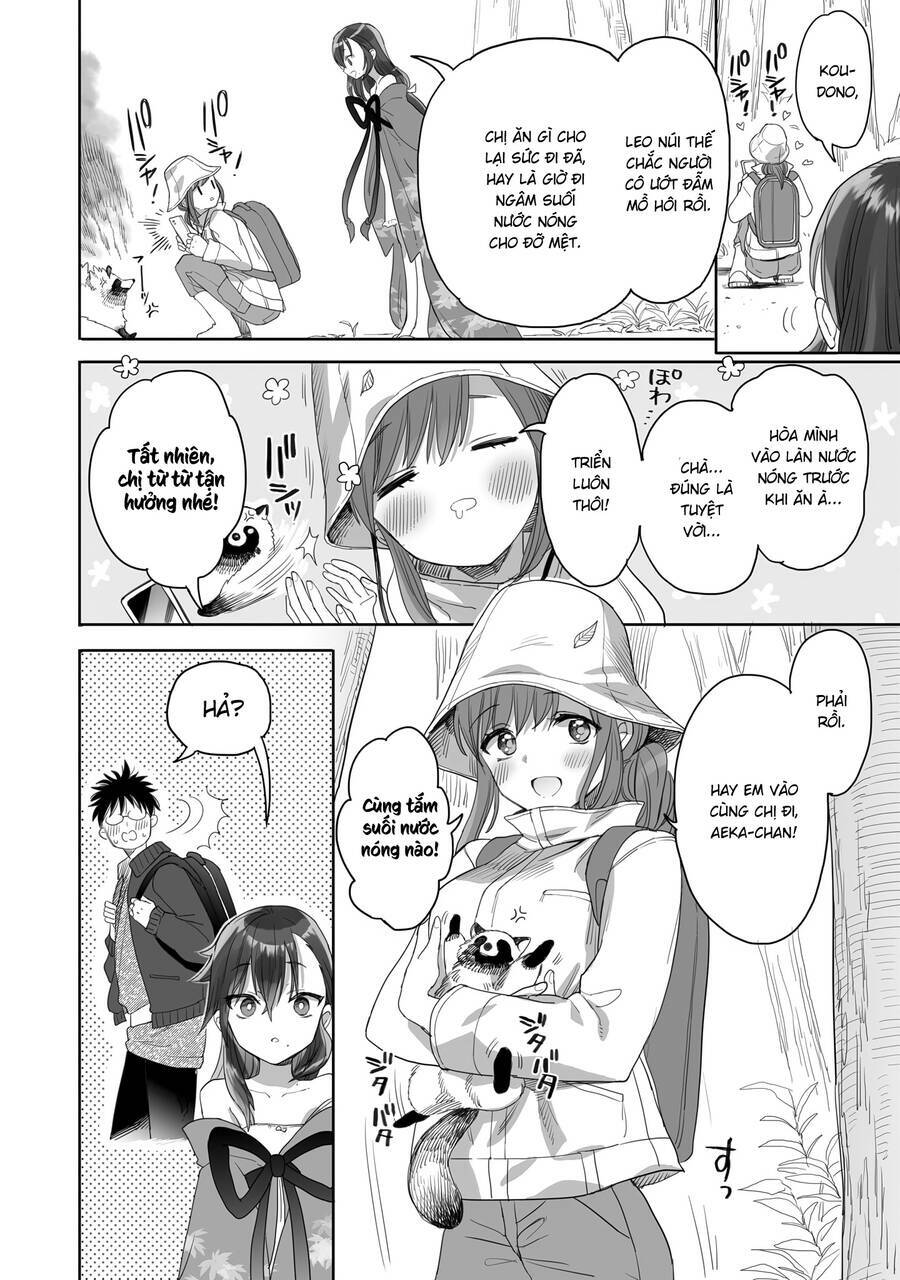 Aekanaru Chapter 24 - Trang 2