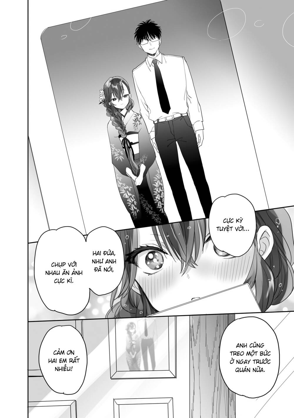 Aekanaru Chapter 23 - Trang 2