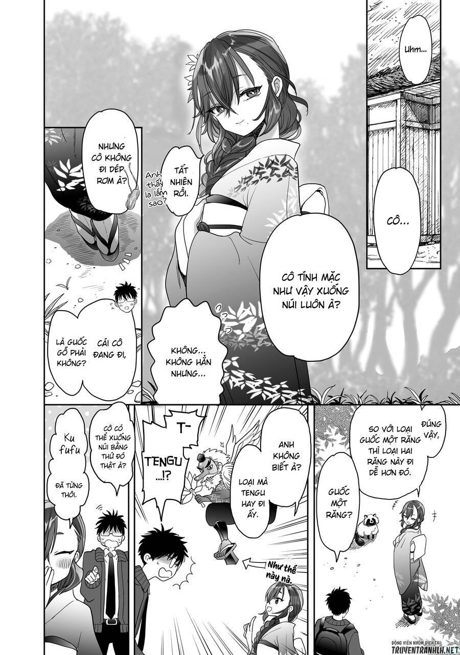 Aekanaru Chapter 22.5 - Trang 2