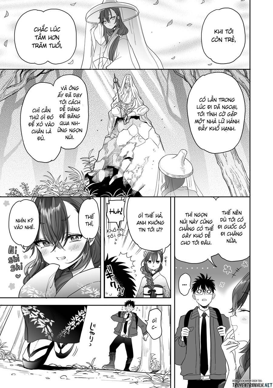 Aekanaru Chapter 22.5 - Trang 2