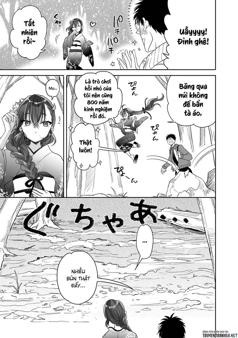 Aekanaru Chapter 22.5 - Trang 2