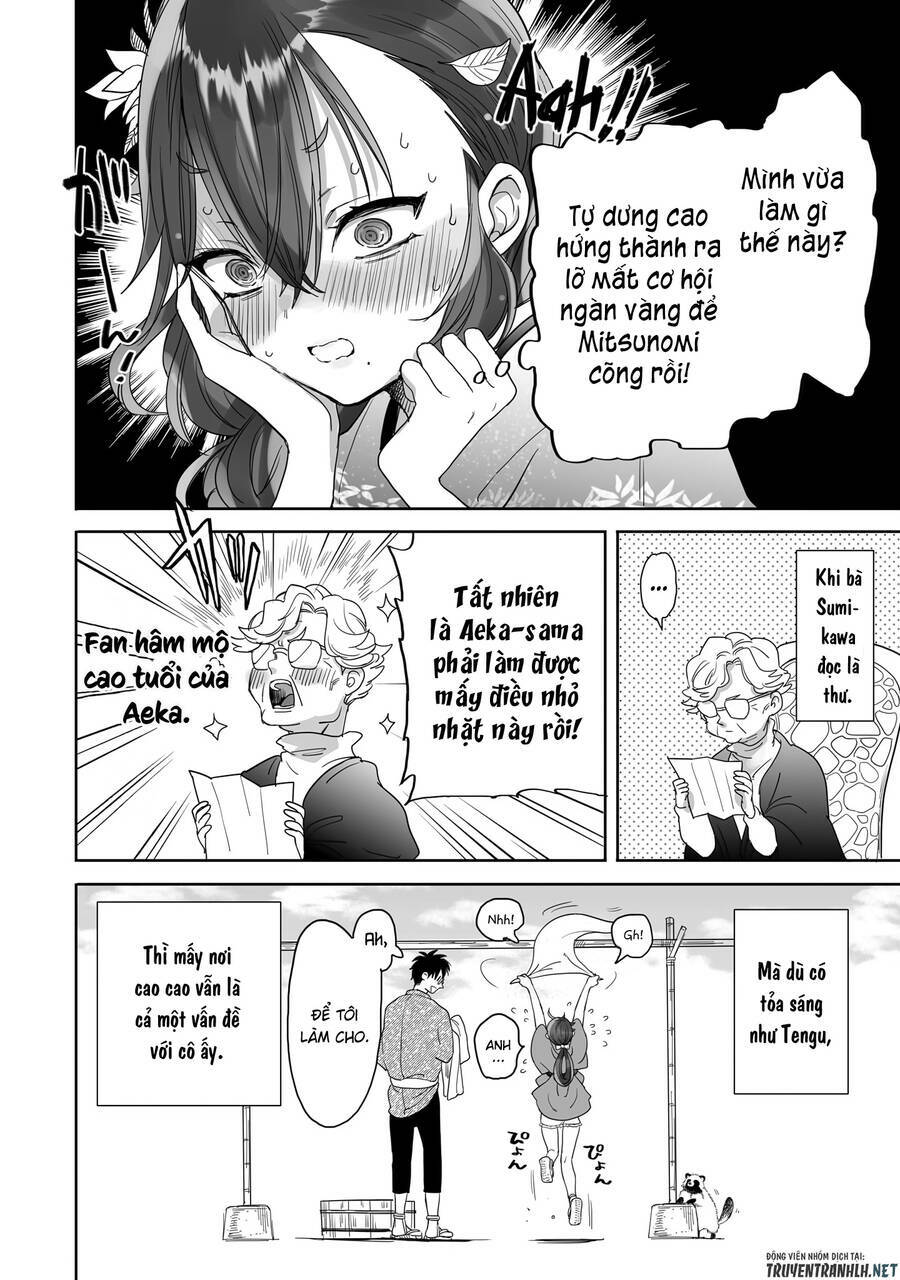 Aekanaru Chapter 22.5 - Trang 2