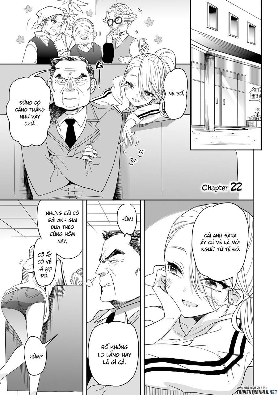 Aekanaru Chapter 22 - Trang 2