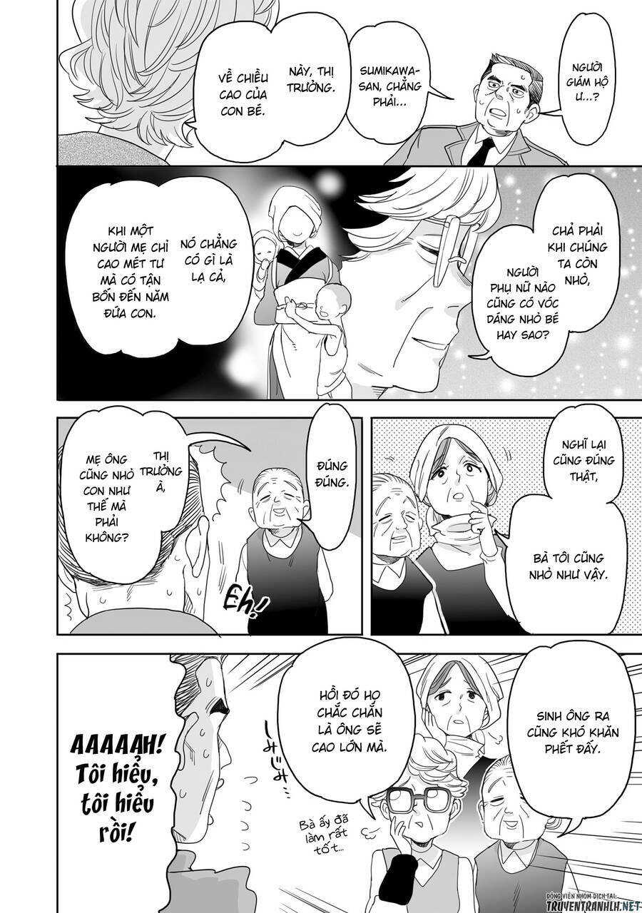 Aekanaru Chapter 22 - Trang 2