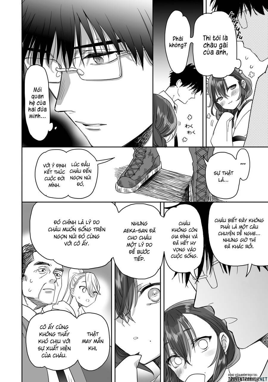 Aekanaru Chapter 22 - Trang 2