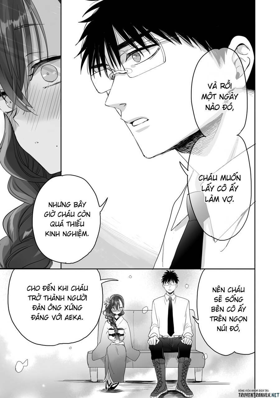 Aekanaru Chapter 22 - Trang 2