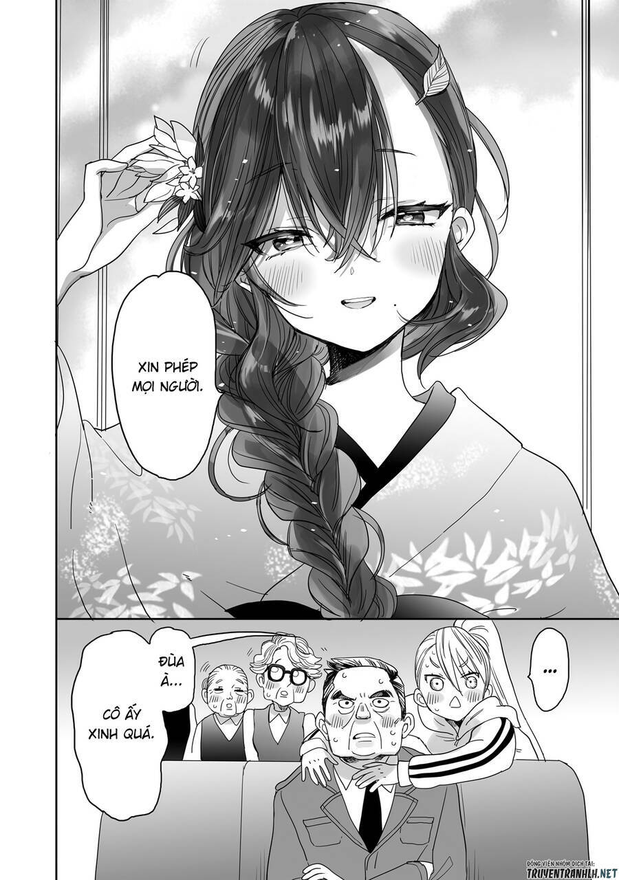 Aekanaru Chapter 22 - Trang 2