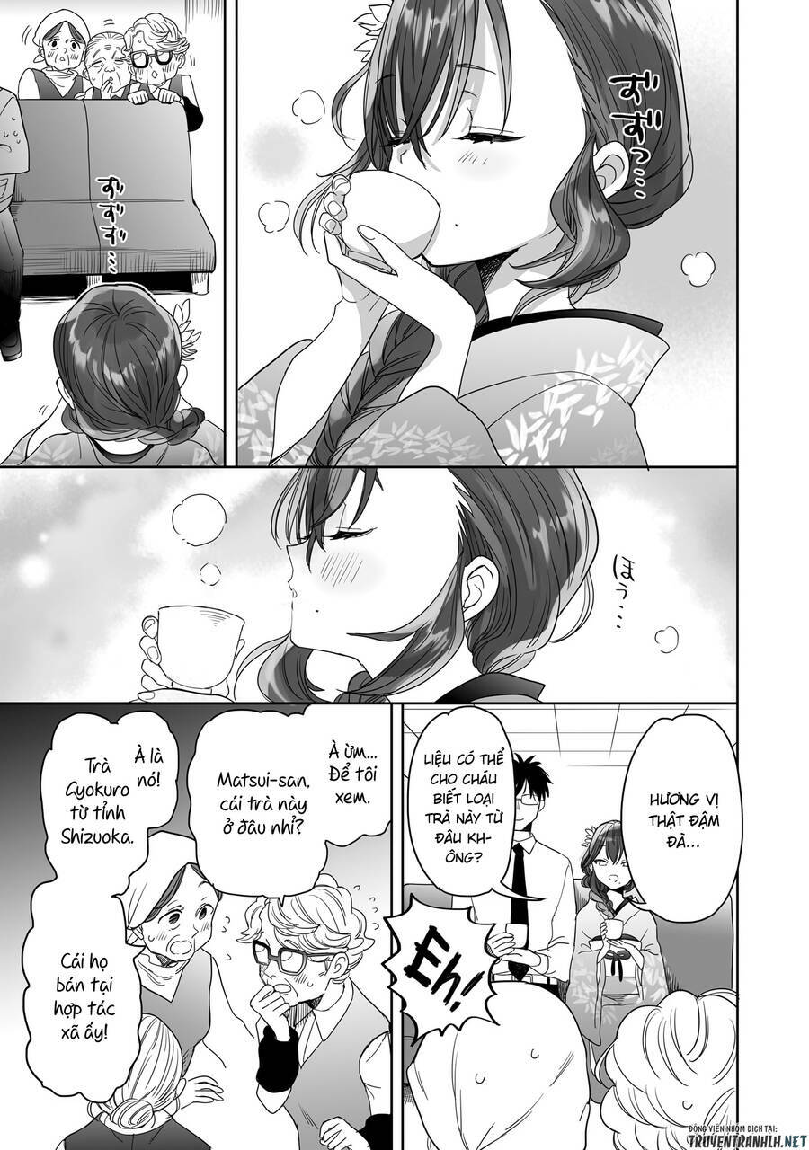 Aekanaru Chapter 22 - Trang 2