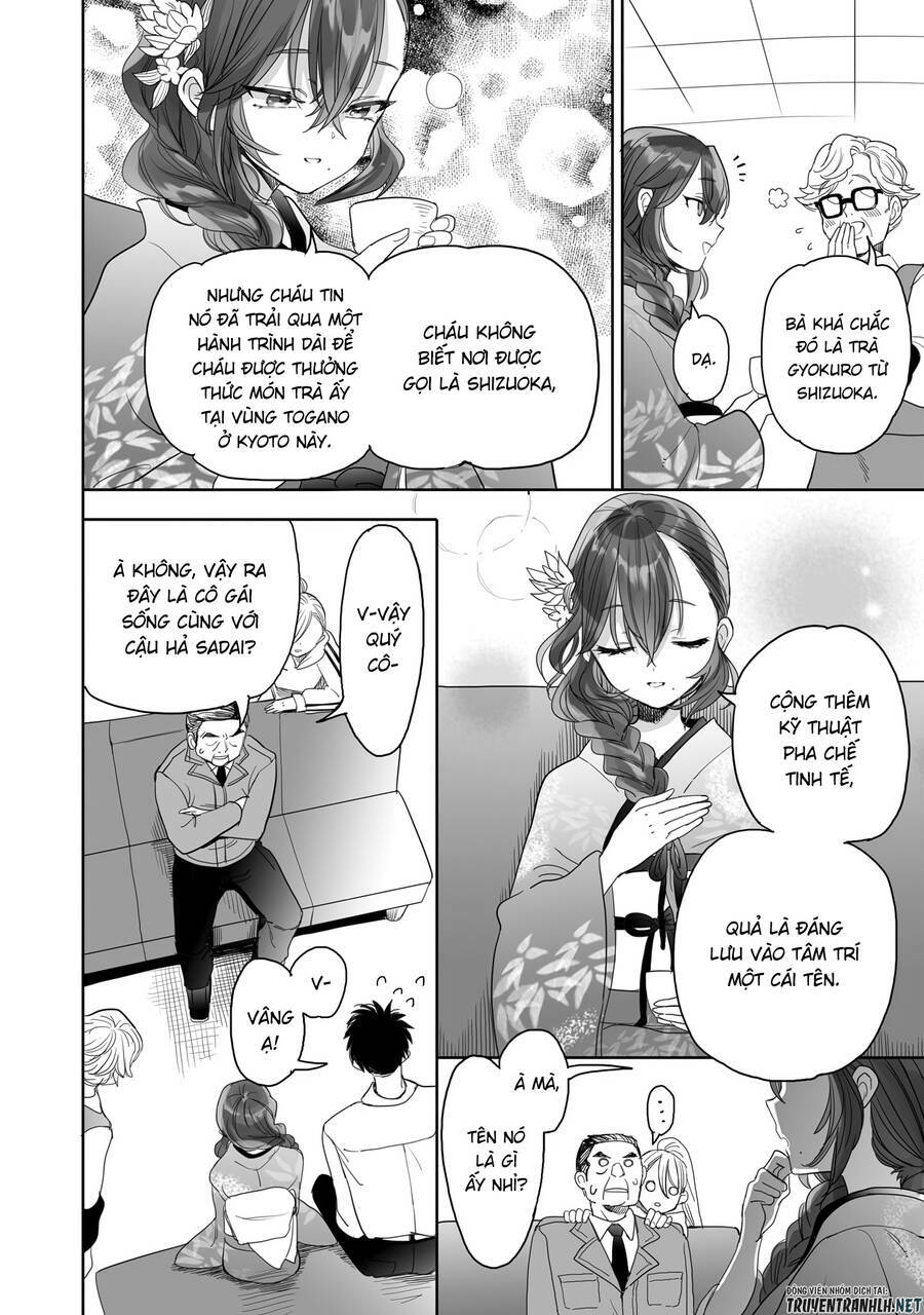 Aekanaru Chapter 22 - Trang 2