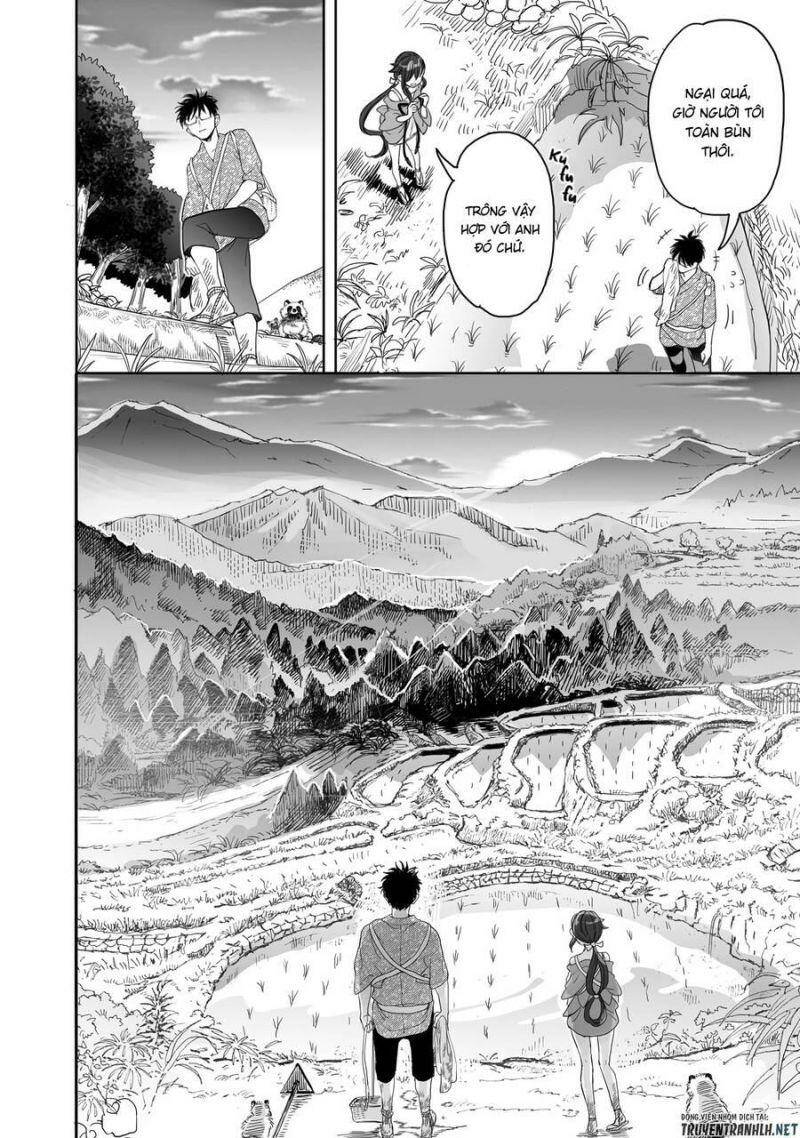 Aekanaru Chapter 21 - Trang 2