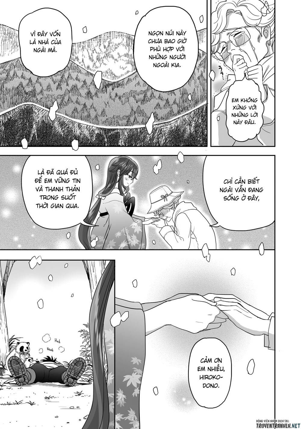 Aekanaru Chapter 20 - Trang 2