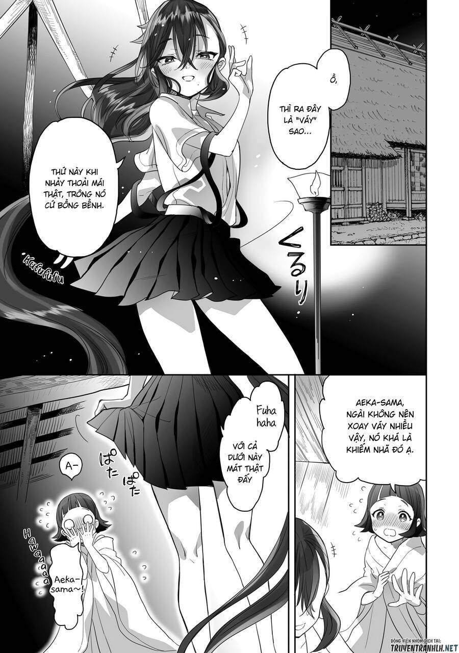 Aekanaru Chapter 19 - Trang 2