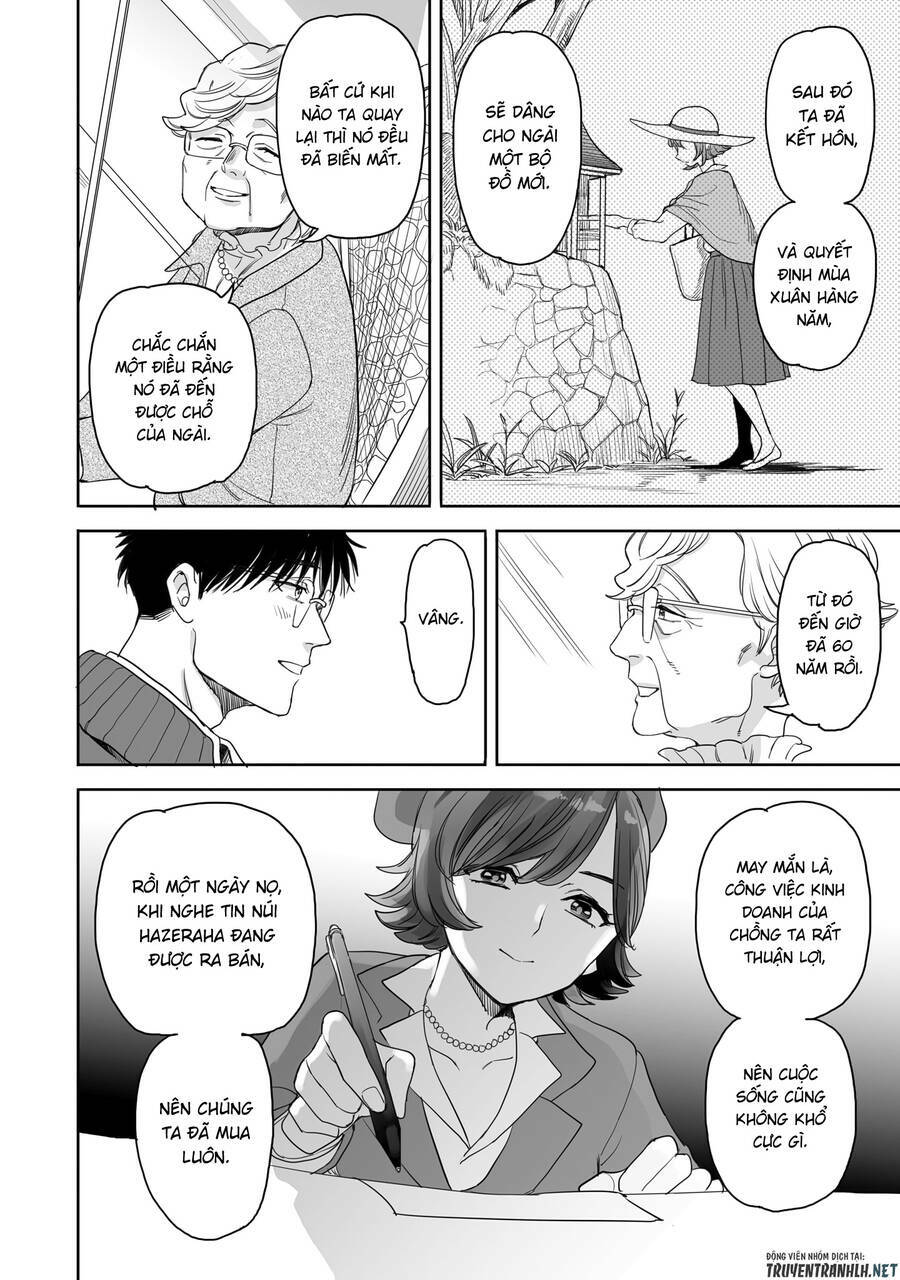 Aekanaru Chapter 19 - Trang 2