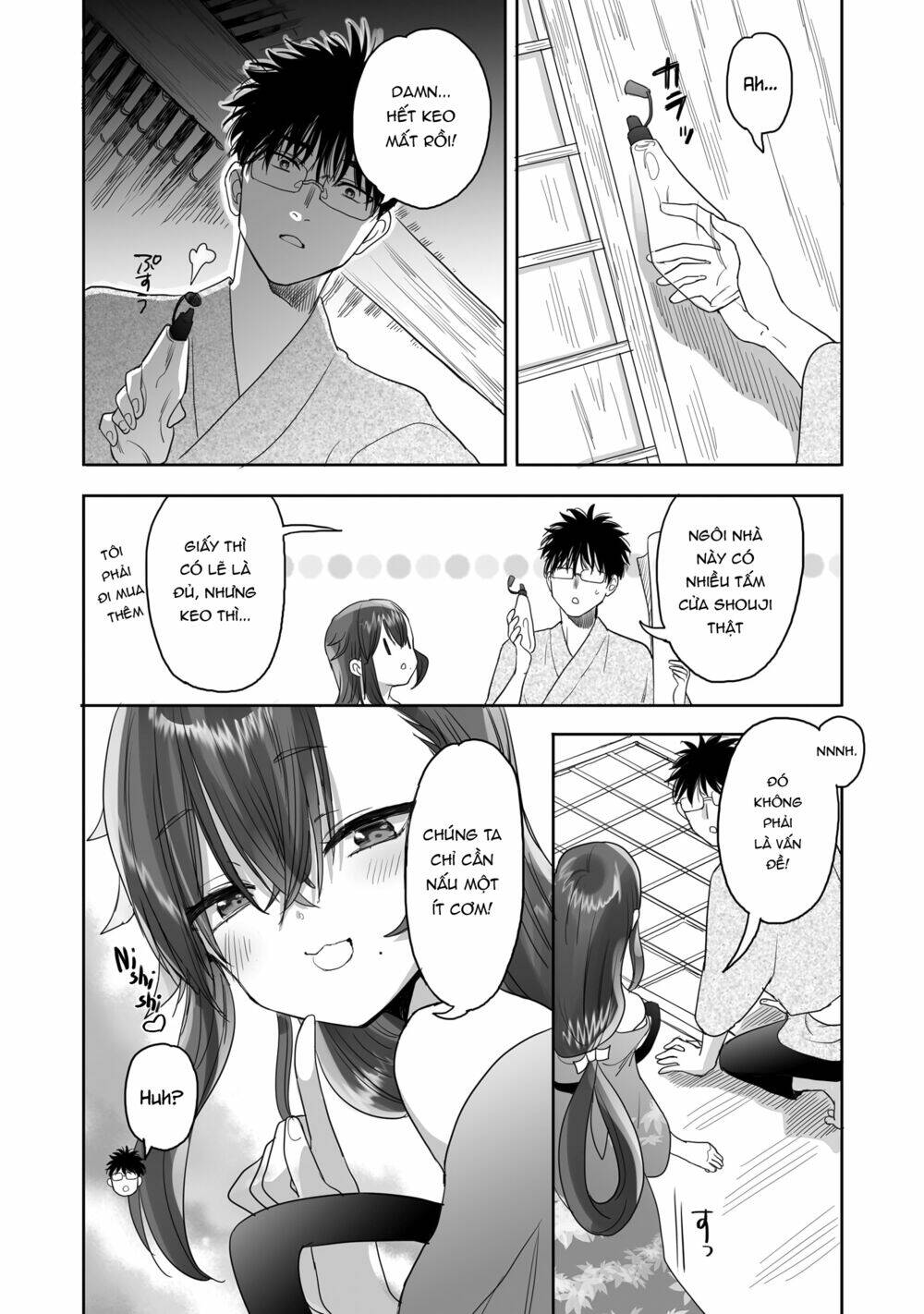 Aekanaru Chapter 15 - Trang 2