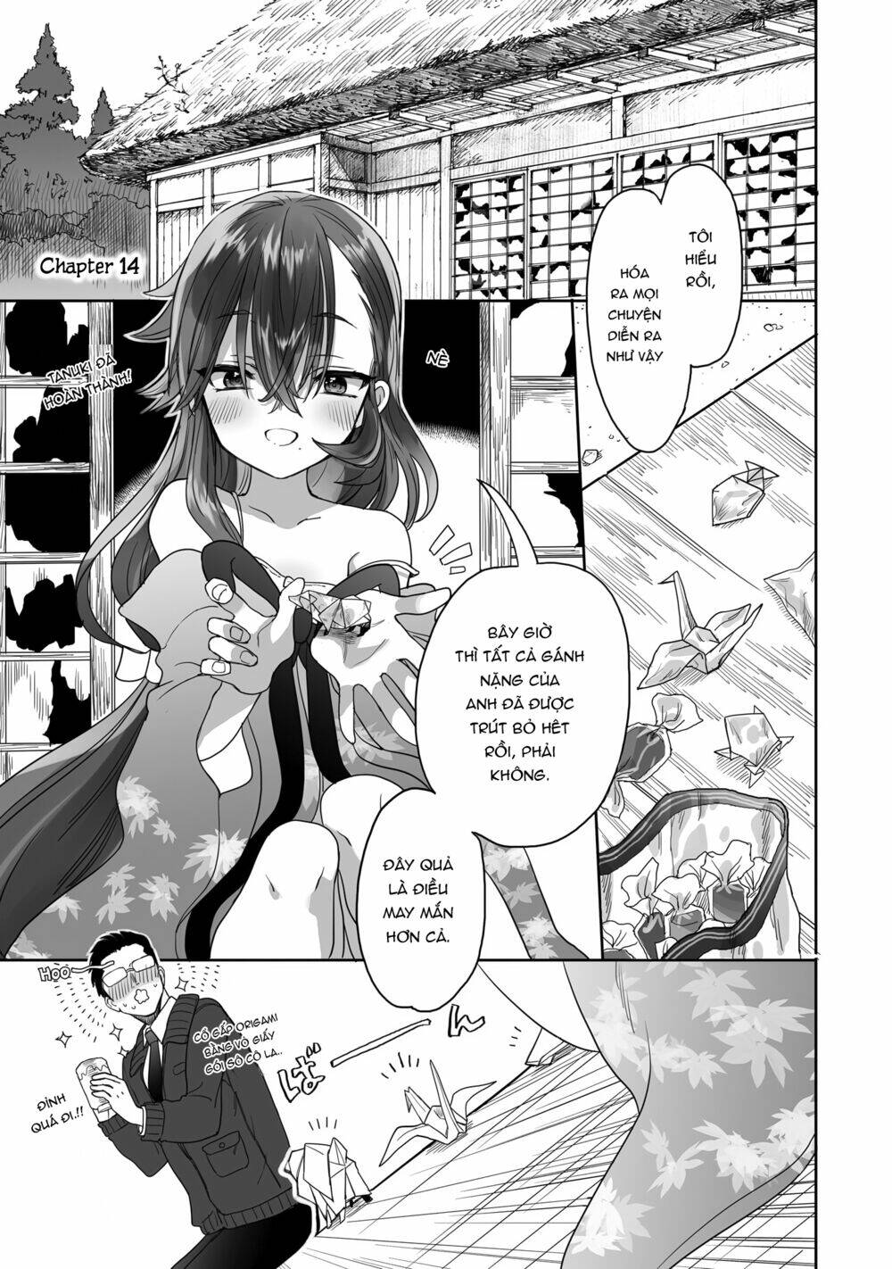 Aekanaru Chapter 14 - Trang 2