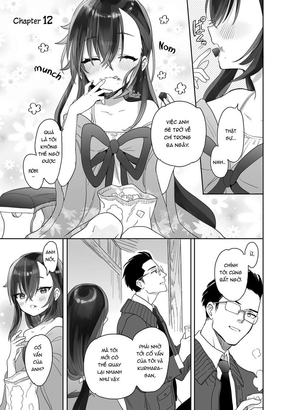 Aekanaru Chapter 12 - Trang 2