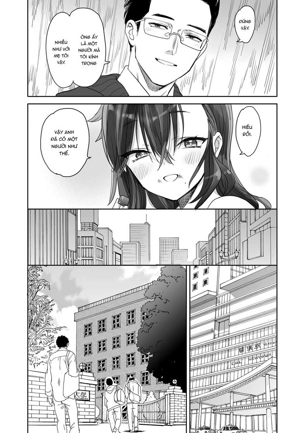 Aekanaru Chapter 12 - Trang 2