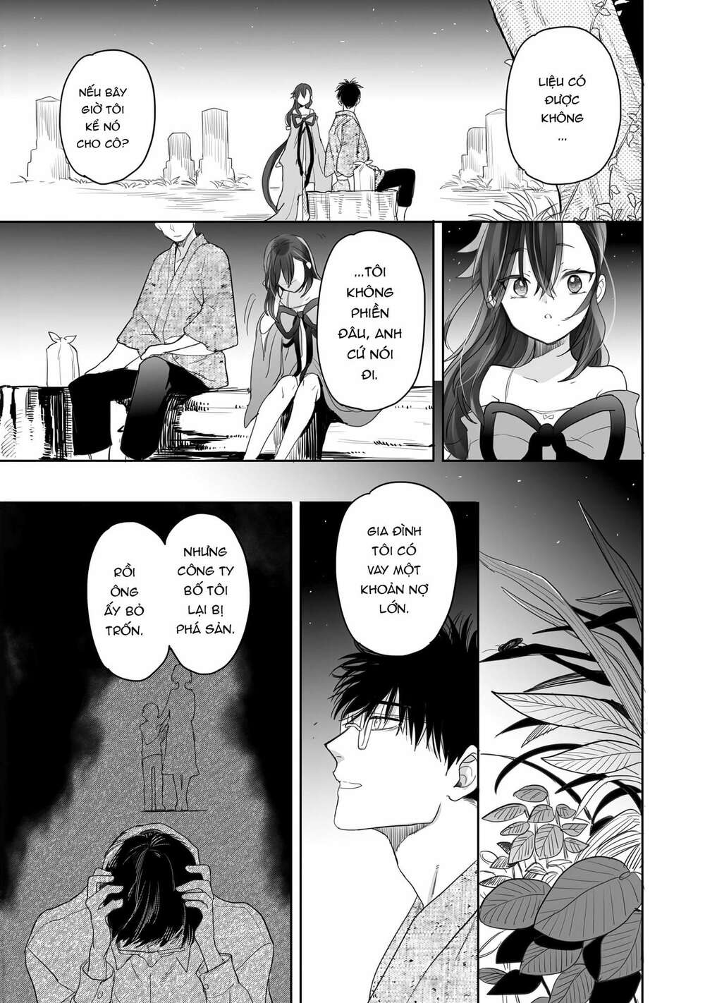 Aekanaru Chapter 11 - Trang 2