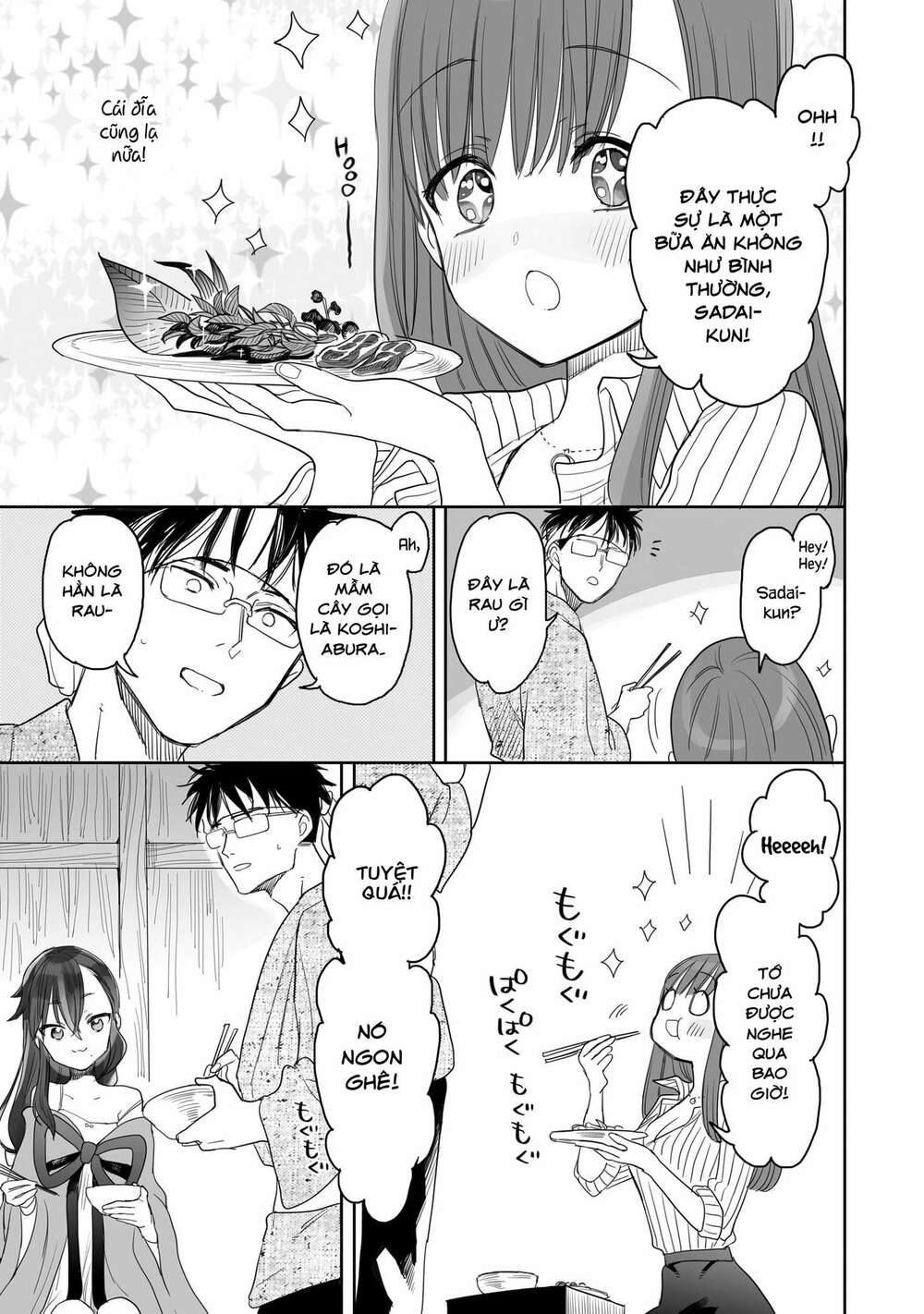 Aekanaru Chapter 10 - Trang 2