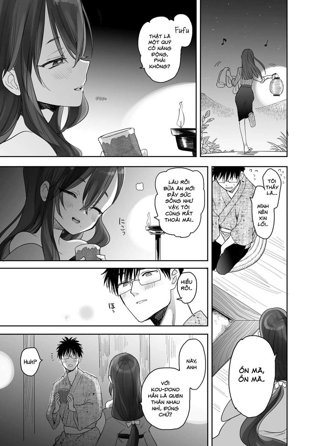 Aekanaru Chapter 10 - Trang 2