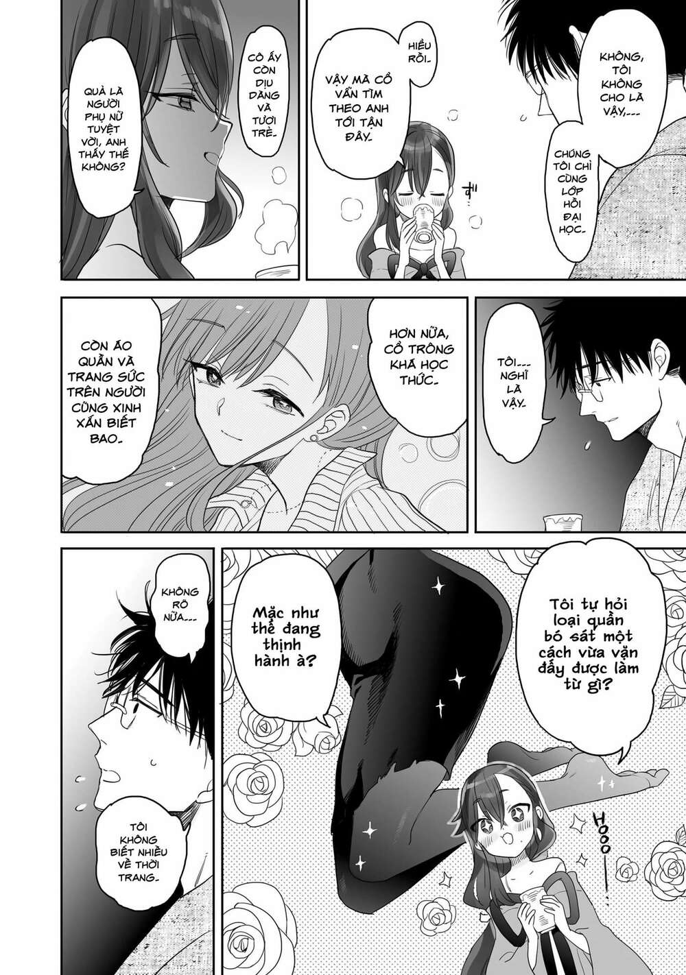 Aekanaru Chapter 10 - Trang 2